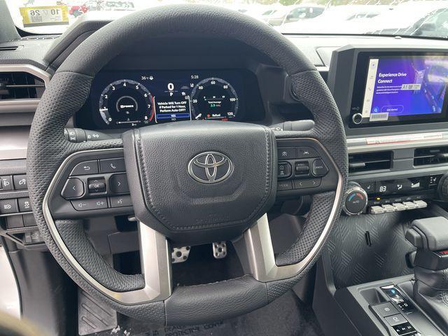 new 2025 Toyota Tacoma car, priced at $47,014