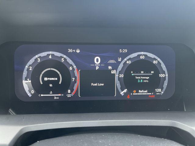 new 2025 Toyota Tacoma car, priced at $47,014