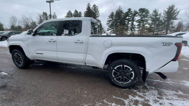 new 2025 Toyota Tacoma car, priced at $47,014