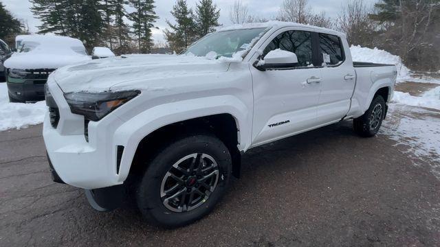 new 2025 Toyota Tacoma car, priced at $47,014