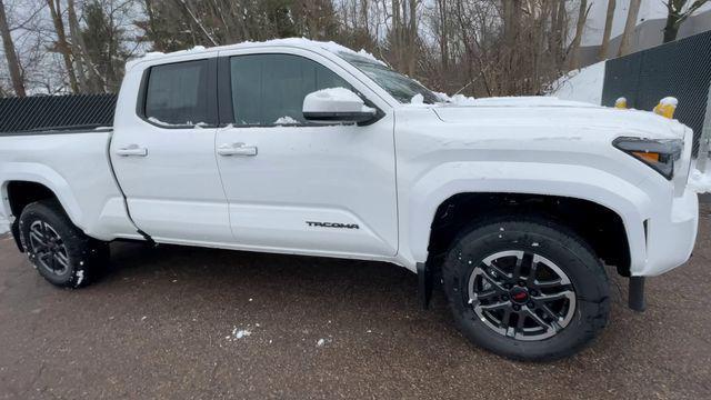 new 2025 Toyota Tacoma car, priced at $47,014