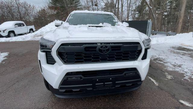 new 2025 Toyota Tacoma car, priced at $47,014