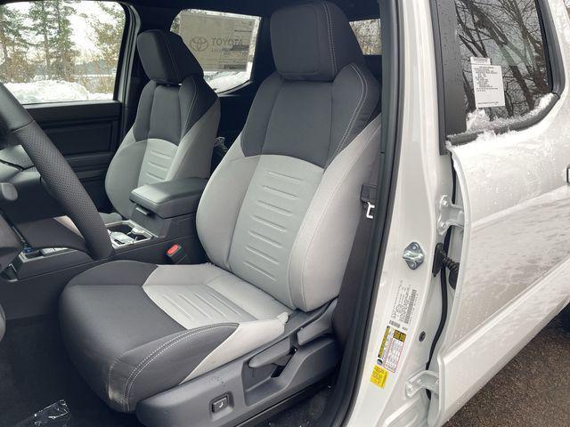 new 2025 Toyota Tacoma car, priced at $47,014