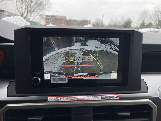 new 2025 Toyota Tacoma car, priced at $47,014