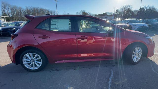 new 2026 Toyota Corolla car, priced at $27,191