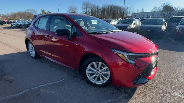 new 2026 Toyota Corolla car, priced at $27,191