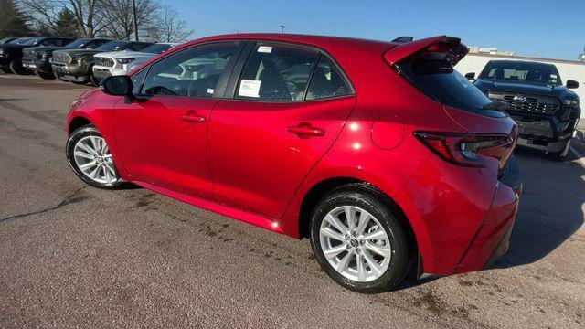 new 2026 Toyota Corolla car, priced at $27,191