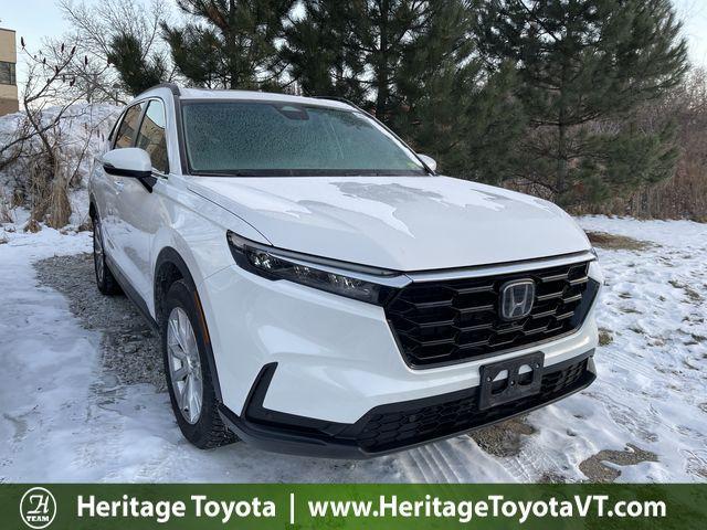 used 2024 Honda CR-V car, priced at $32,000