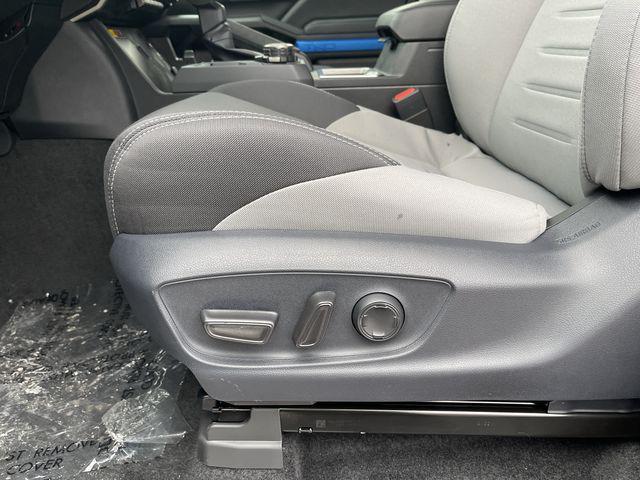 new 2025 Toyota Tacoma Hybrid car, priced at $56,484