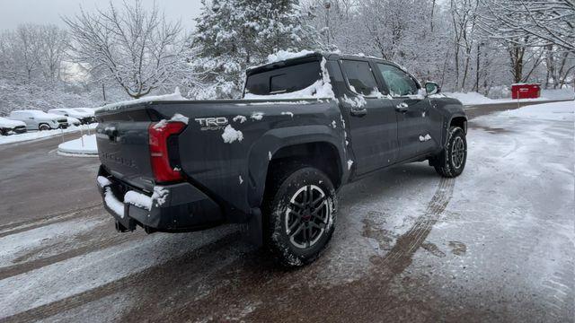 new 2025 Toyota Tacoma Hybrid car, priced at $56,484