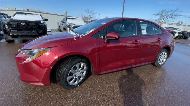 new 2026 Toyota Corolla car, priced at $24,929