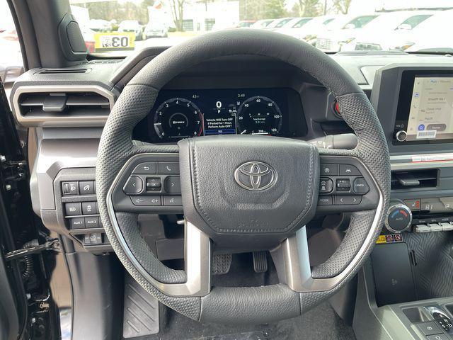 new 2026 Toyota Tacoma car, priced at $52,085