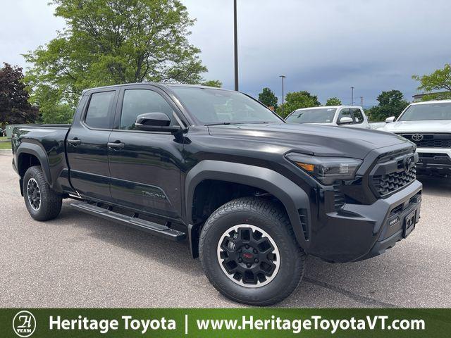 new 2026 Toyota Tacoma car, priced at $48,652