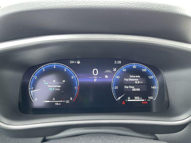 new 2026 Toyota Corolla Cross car, priced at $35,904