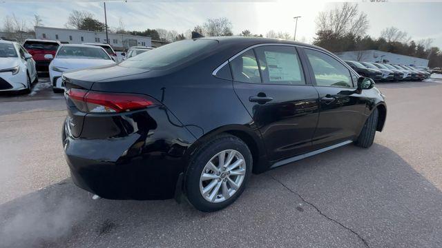 new 2026 Toyota Corolla Hybrid car, priced at $31,369