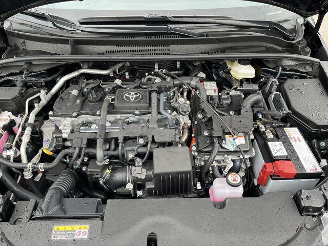 new 2026 Toyota Corolla Hybrid car, priced at $31,369