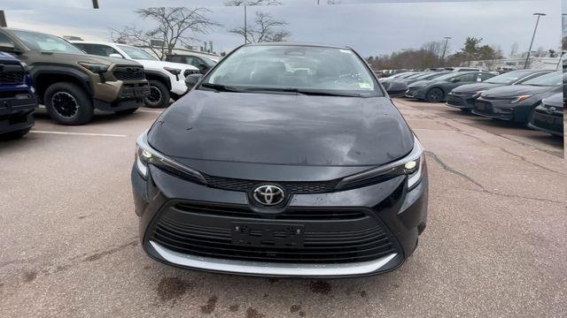 new 2026 Toyota Corolla Hybrid car, priced at $31,369