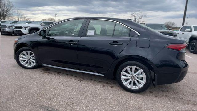 new 2026 Toyota Corolla Hybrid car, priced at $31,369