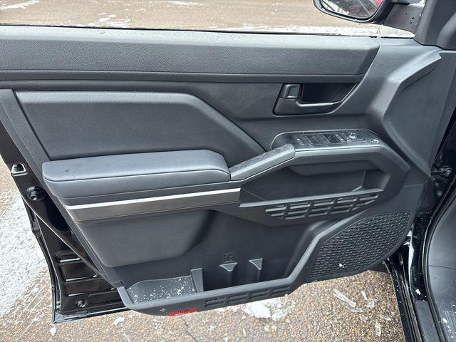 new 2025 Toyota Tacoma car, priced at $43,794