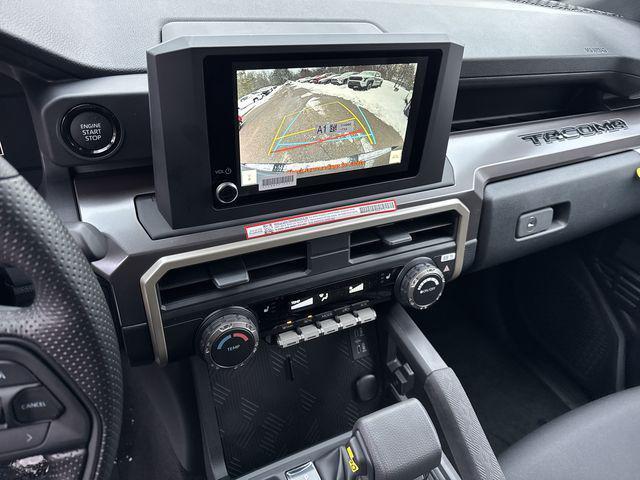new 2025 Toyota Tacoma car, priced at $43,794