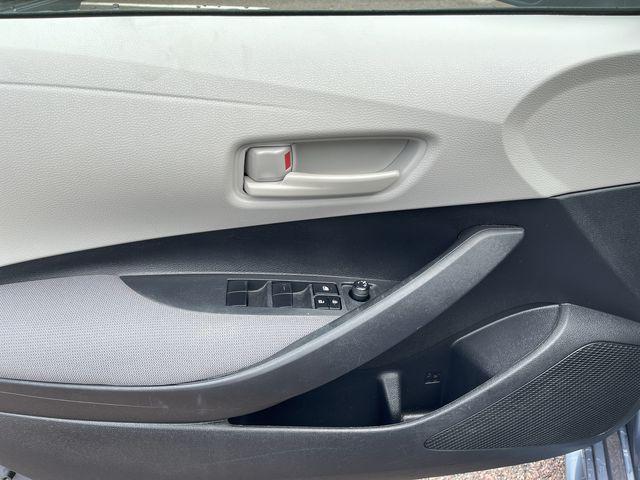 used 2023 Toyota Corolla car, priced at $21,549