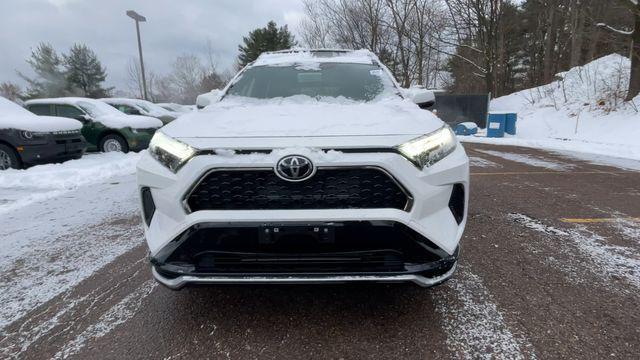 new 2025 Toyota RAV4 Hybrid car, priced at $49,133