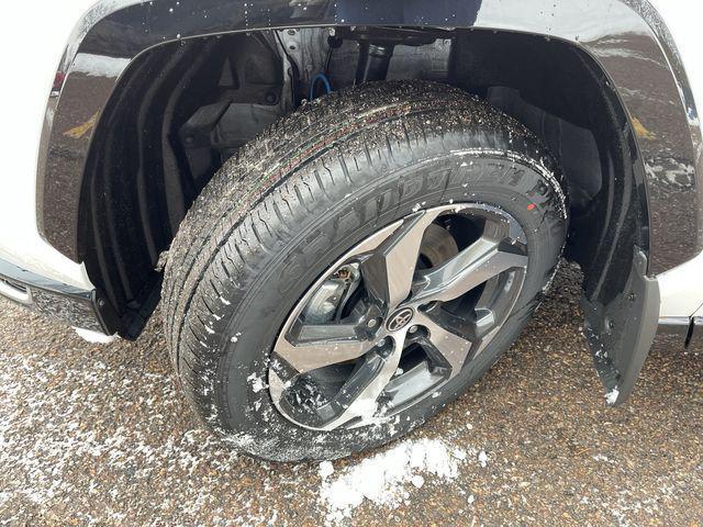 new 2025 Toyota RAV4 Hybrid car, priced at $49,133