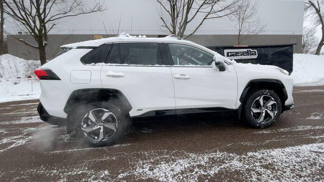 new 2025 Toyota RAV4 Hybrid car, priced at $49,133