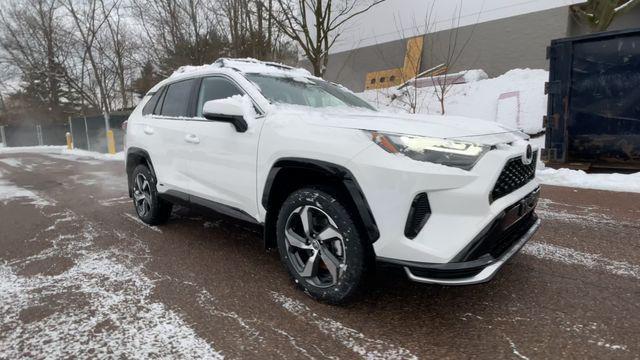 new 2025 Toyota RAV4 Hybrid car, priced at $49,133