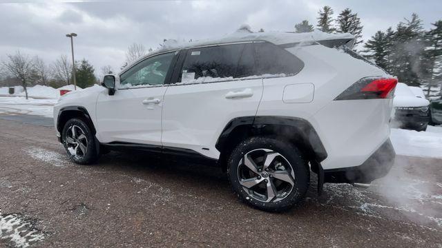 new 2025 Toyota RAV4 Hybrid car, priced at $49,133