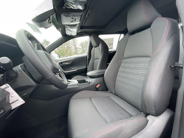 new 2025 Toyota RAV4 Hybrid car, priced at $49,133