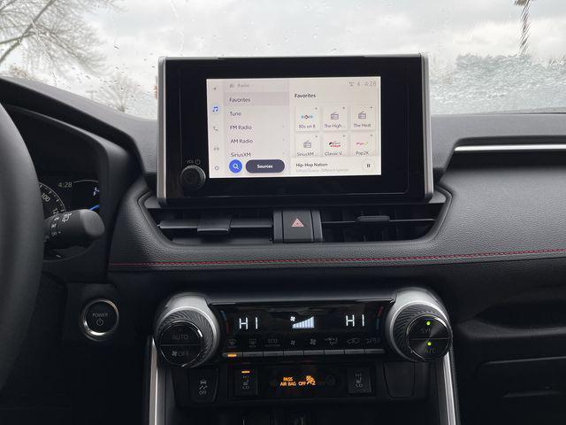 new 2025 Toyota RAV4 Hybrid car, priced at $49,133