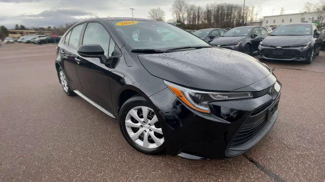 used 2024 Toyota Corolla car, priced at $24,475