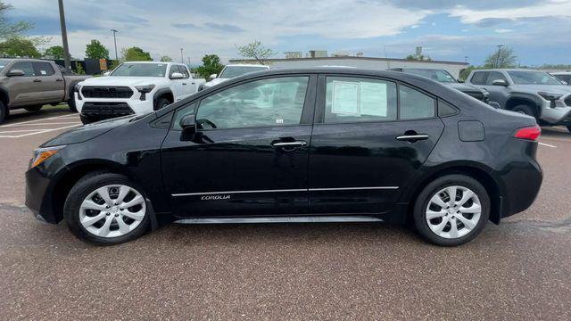 used 2024 Toyota Corolla car, priced at $21,500