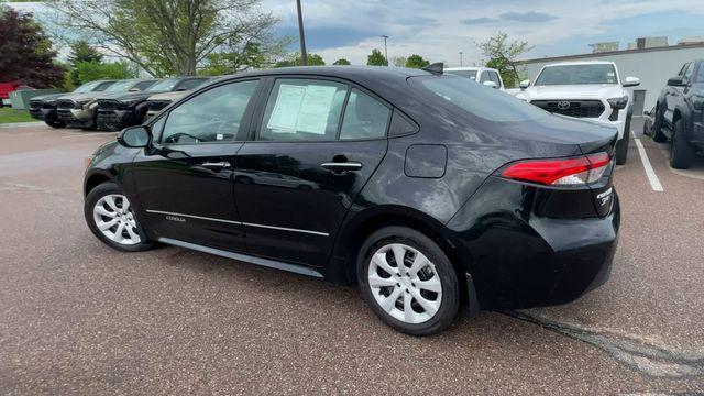 used 2024 Toyota Corolla car, priced at $21,500