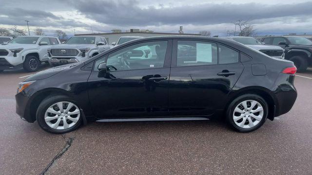 used 2024 Toyota Corolla car, priced at $24,475