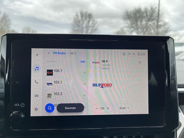 used 2024 Toyota Corolla car, priced at $24,475