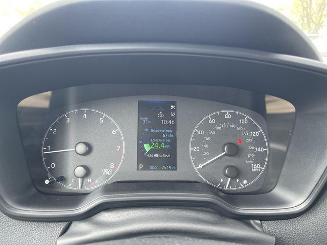 used 2024 Toyota Corolla car, priced at $21,500