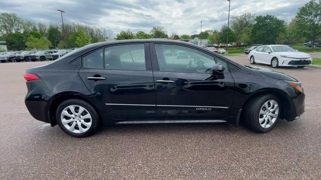 used 2024 Toyota Corolla car, priced at $21,500
