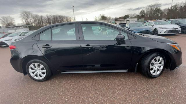 used 2024 Toyota Corolla car, priced at $24,475