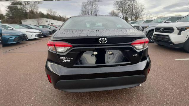 used 2024 Toyota Corolla car, priced at $24,475