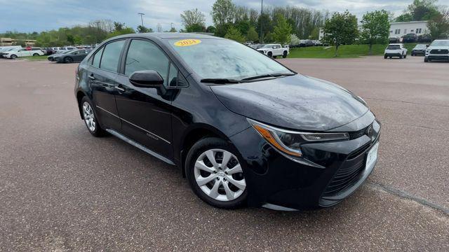 used 2024 Toyota Corolla car, priced at $21,500