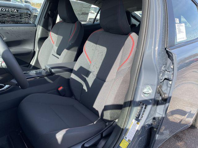 new 2026 Toyota Prius Plug-In Hybrid car, priced at $35,654