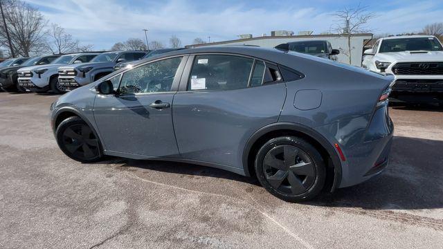 new 2026 Toyota Prius Plug-In Hybrid car, priced at $35,654