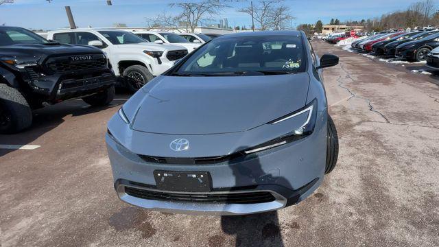new 2026 Toyota Prius Plug-In Hybrid car, priced at $35,654