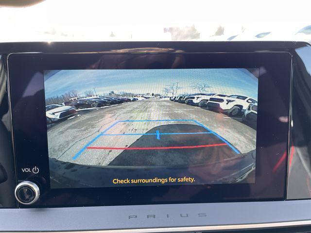 new 2026 Toyota Prius Plug-In Hybrid car, priced at $35,654