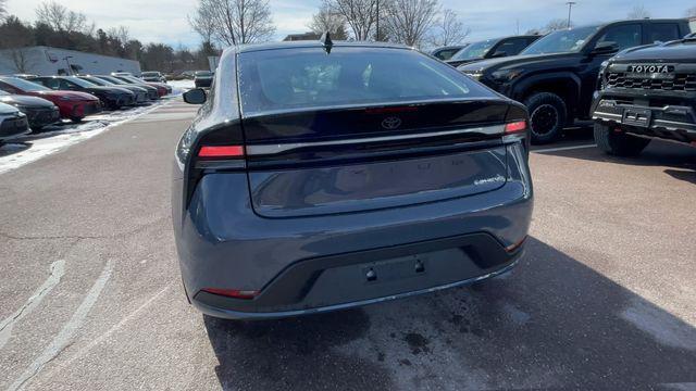 new 2026 Toyota Prius Plug-In Hybrid car, priced at $35,654