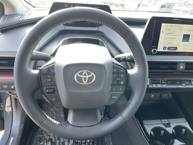 new 2026 Toyota Prius Plug-In Hybrid car, priced at $35,654