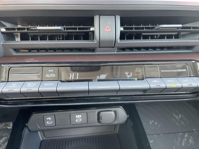 new 2026 Toyota Prius Plug-In Hybrid car, priced at $35,654