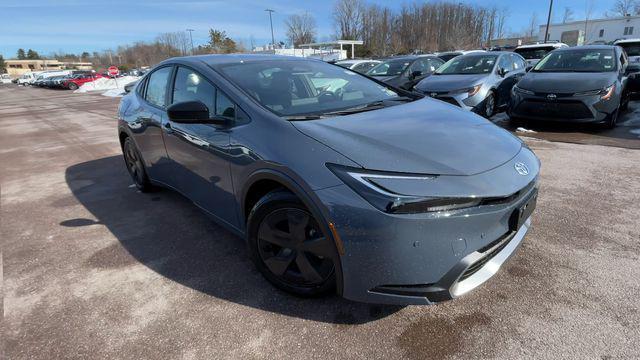 new 2026 Toyota Prius Plug-In Hybrid car, priced at $35,654